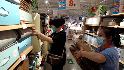 高溫催熱“清涼經濟” 驅蚊消暑產品引領日用家電零售旺季